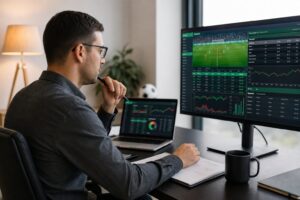 Melhores bets: passo a passo para maximizar ganhos com análise estatística